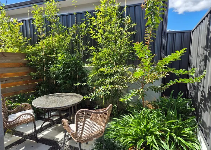 Pemberton Japanese Garden Studio 2025 Winner Travellers Award